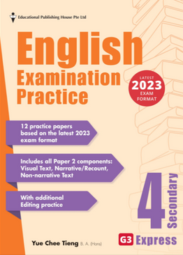 S4E/G3 English Examination Practice