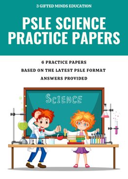 PSLE STANDARD SCIENCE PRACTICE PAPERS