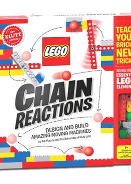 Klutz : Lego Chain Reactions