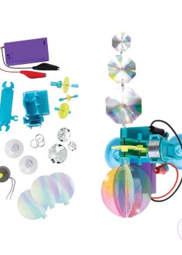  Klutz STEAM Lab DIY Rainbow Catcher