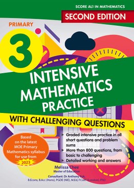 Primary 3 Intensive Mathematics Practice Second Edition