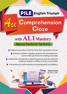 PSLE English Triumph: Ace Comprehension Cloze with AL1 Mastery