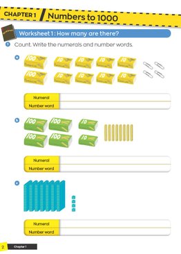 Active Maths Workbook 3