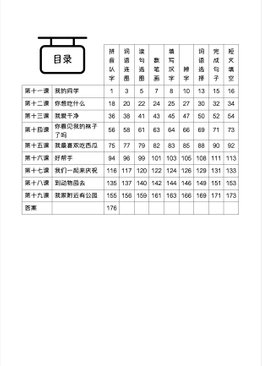 P1B 画龙点睛 - 语文应用