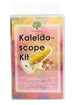 STEM Learn & Discover Play N Learn Kaleidoscope Kit