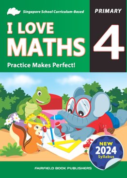 Primary 4 I Love Maths