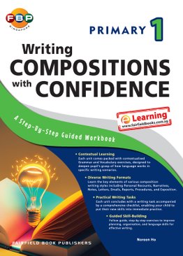Primary 1 - Writing Compositions with Confidence