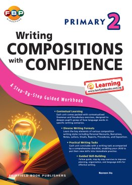 Primary 2 - Writing Compositions with Confidence