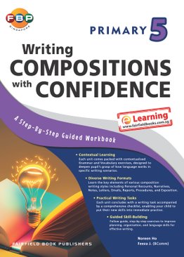 Primary 5 - Writing Compositions with Confidence