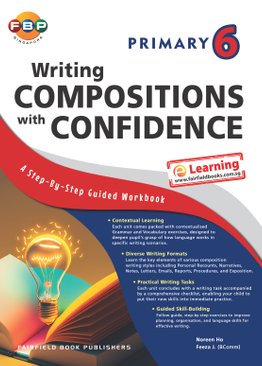 Primary 6 - Writing Compositions with Confidence