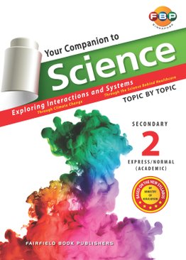 Secondary 2 - Your Companion to Science