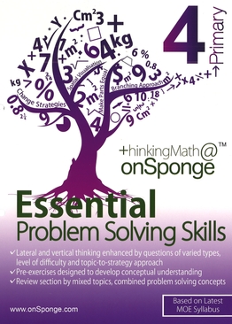 ThinkingMath Essential Problem Solving Skills Primary 4 - P4