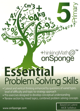 ThinkingMath Essential Problem Solving Skills Primary 5 - P5