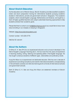 Cambridge English Qualifications – A2 Key for Schools Vocabulary (KET)