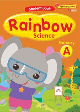 Rainbow Science Student Book Nursery A