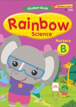 Rainbow Science Student Book Nursery B