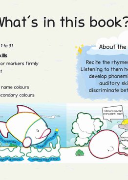 Super Skills First Preschool Art and Craft Age 4+ Years