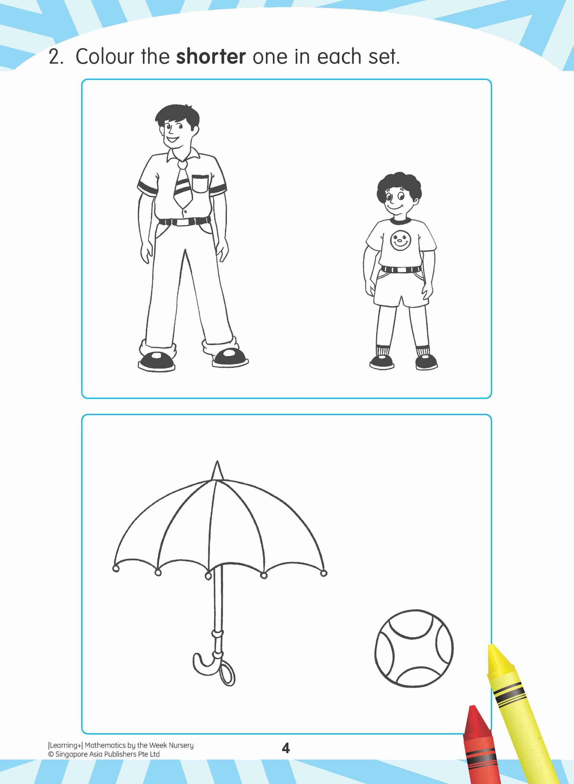 LEARNING+ MATHEMATICS by the WEEK Nursery | OpenSchoolbag