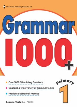 P1 Grammar 1000+