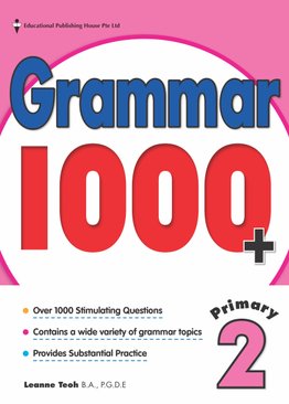 P2 Grammar 1000+