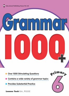 P6 Grammar 1000+