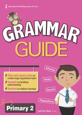 P2 Grammar Guide