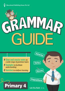 P4 Grammar Guide