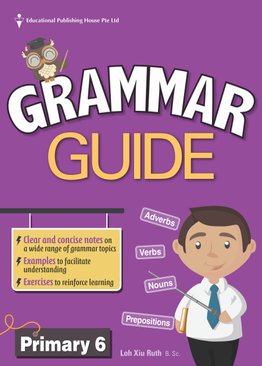 P6 Grammar Guide