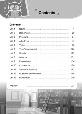 P6 Grammar Guide