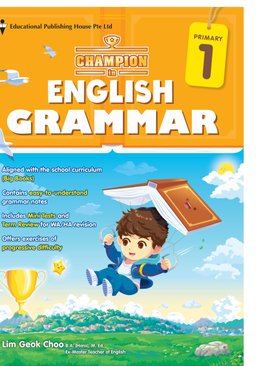 P1 Champion in English Grammar