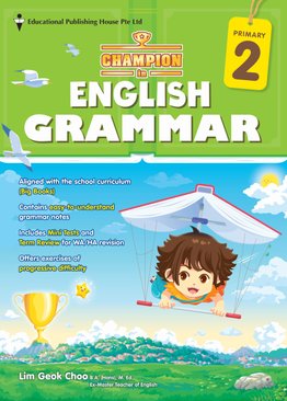 P2 Champion in English Grammar