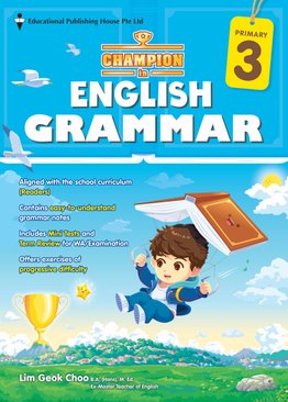 P3 Champion in English Grammar