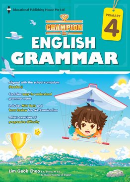 P4 Champion in English Grammar