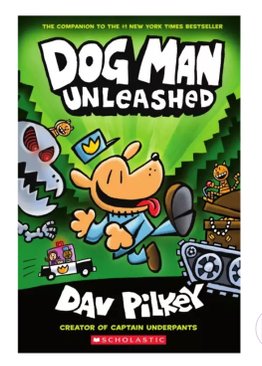 Dog Man #2 :Unleashed (Paperback)