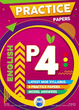 PRIMARY 4 ENGLISH PRACTICE PAPERS