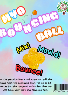 Create and Make Your Own Fun and Bouncing Ball for Kids