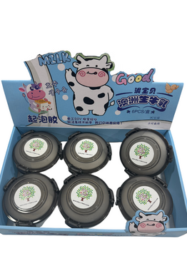 Slime Fun 300 gm with Velvety Milk Texture and Scent