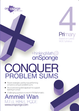 ThinkingMath Conquer Problem Sums Primary 4 - P4