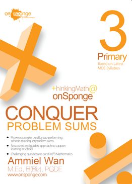 ThinkingMath Conquer Problem Sums Primary 3 - P3