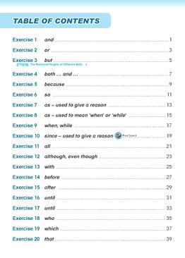 LEARNING+ ENGLISH Synthesis and Transformation SUCCESS Workbook 3