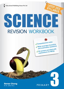 P3 Science Revision Workbook