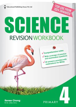 P4 Science Revision Workbook