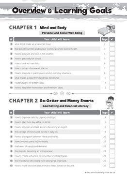 Life Skills to Prepare for P1