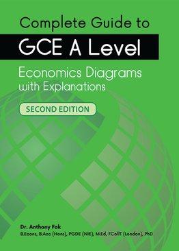 Complete Guide to GCE A-Levels Economics Diagrams with Explanations 2E