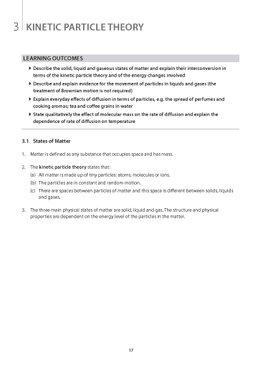 Key Guide O-Level Chemistry: Key Revision Notes 2E