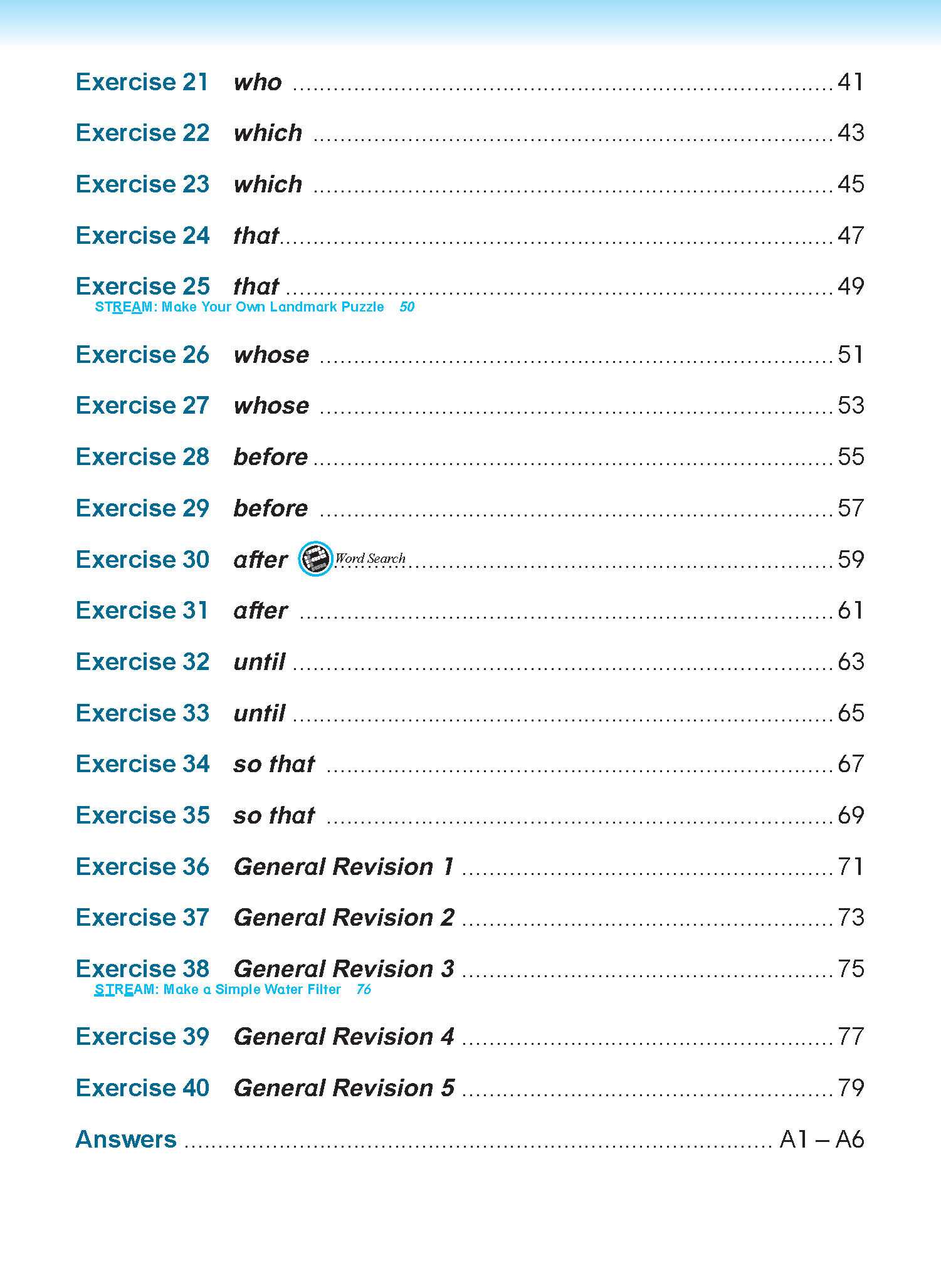 LEARNING+ ENGLISH Synthesis and Transformation SUCCESS Workbook 2 ...
