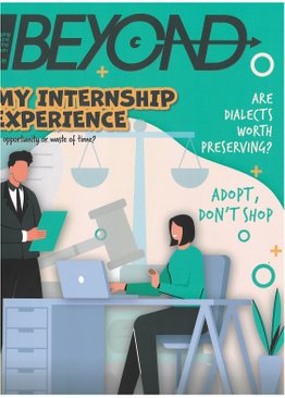 BEYOND MAGAZINE BUNDLE - 3 ISSUES
