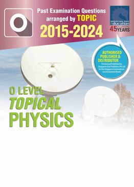 O LEVEL TOPICAL PHYSICS 2015-2024