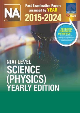 N(A) LEVEL SCIENCE (PHYSICS) YEARLY EDITION 2015-2024