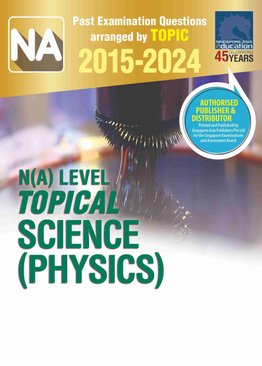 N(A) LEVEL TOPICAL SCIENCE (PHYSICS) 2015-2024